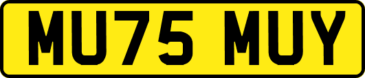 MU75MUY