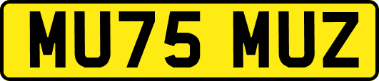 MU75MUZ