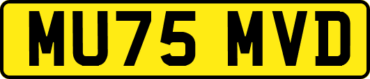 MU75MVD