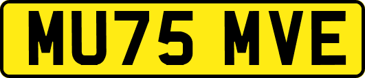 MU75MVE