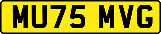 MU75MVG