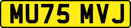 MU75MVJ