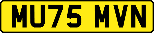MU75MVN