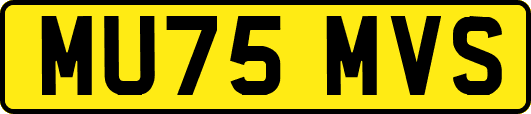 MU75MVS