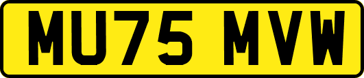 MU75MVW