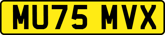 MU75MVX