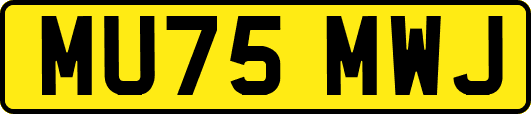 MU75MWJ