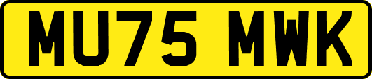MU75MWK