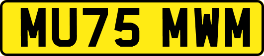 MU75MWM