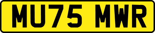 MU75MWR