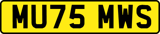 MU75MWS