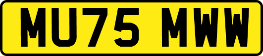 MU75MWW