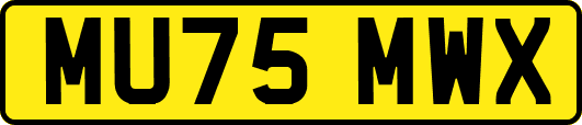 MU75MWX