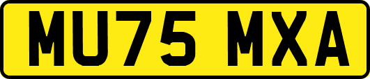 MU75MXA