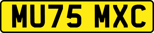 MU75MXC