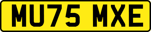 MU75MXE