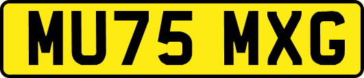 MU75MXG