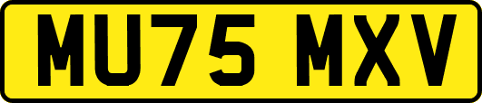 MU75MXV
