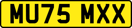 MU75MXX