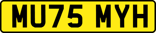 MU75MYH