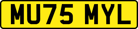 MU75MYL