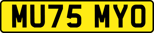 MU75MYO
