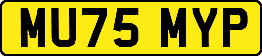 MU75MYP