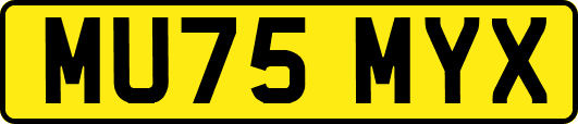 MU75MYX