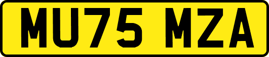 MU75MZA