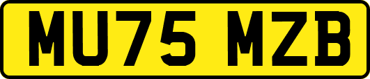MU75MZB