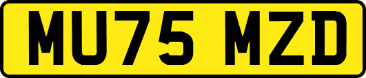 MU75MZD