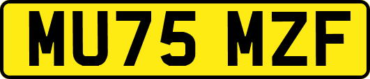 MU75MZF