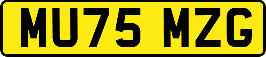 MU75MZG