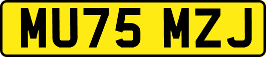 MU75MZJ
