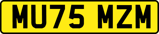 MU75MZM