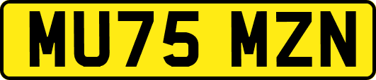 MU75MZN