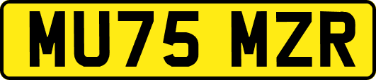MU75MZR