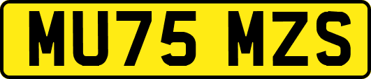 MU75MZS