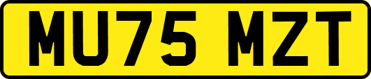 MU75MZT