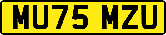 MU75MZU