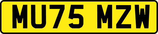 MU75MZW
