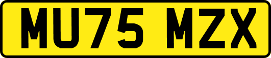 MU75MZX