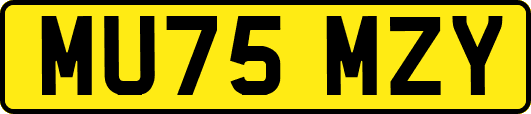 MU75MZY
