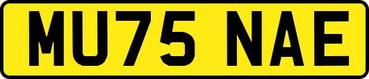 MU75NAE