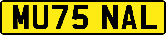 MU75NAL