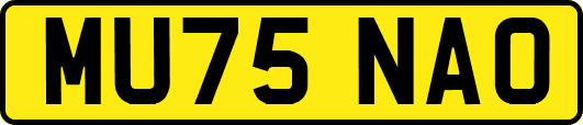 MU75NAO