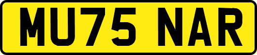 MU75NAR