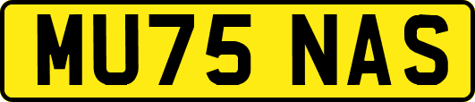 MU75NAS