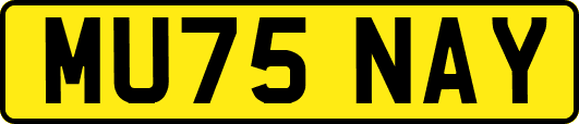 MU75NAY