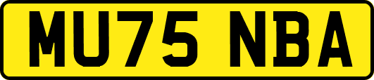 MU75NBA